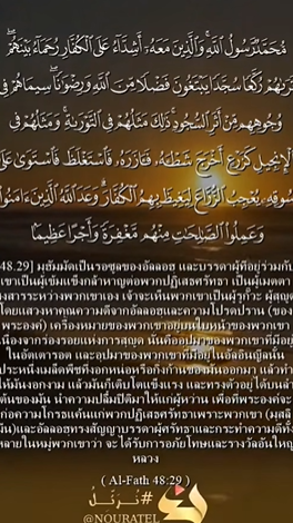 سورة الفتح: 29
