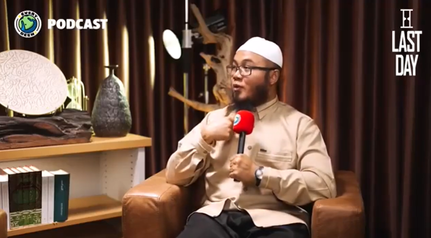 حياة الإنسان في هذه الدنيا قصيرة جدًا.