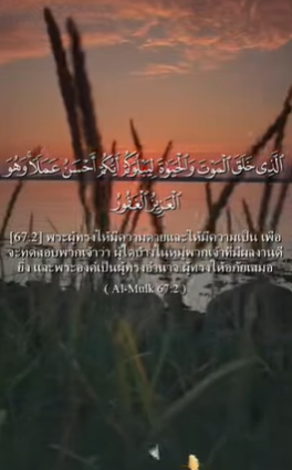 سورة الملك: 2