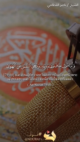 سورة الذاريات: 40