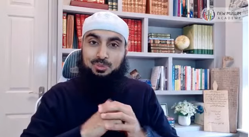 من أسماء الله الحسنى: الهادي
