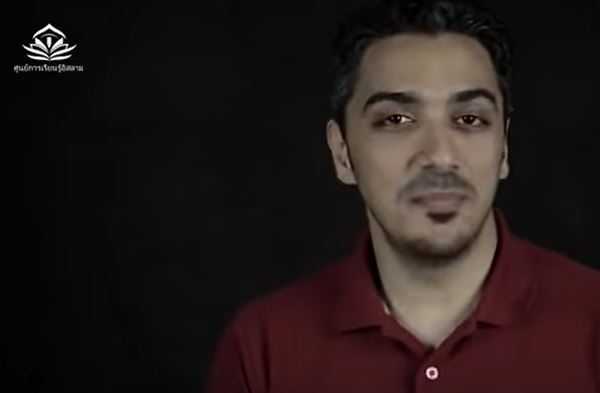 كيفية قول الشهادتين