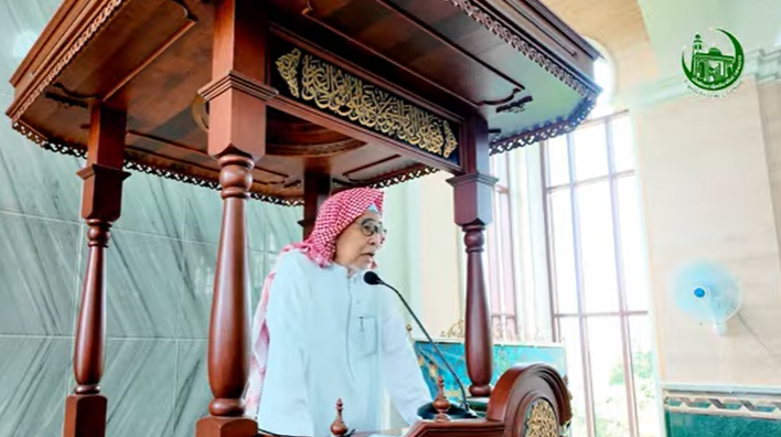 موقف المسلم في مقاومة جميع أنواع الشرور