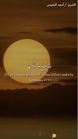 سورة الشمس: 9-10