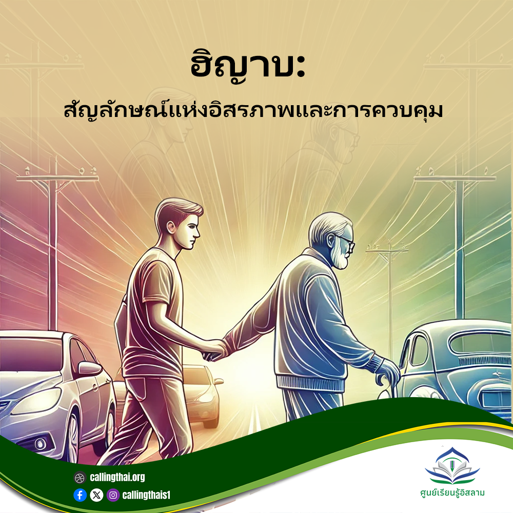 คุณธรรมในอิสลาม: กรอบคุณธรรมที่ยั่งยืน