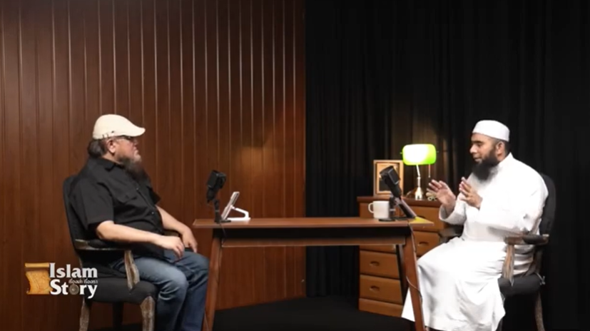 العِلمُ الذي منحه الله لهذا العالم لا يساوي إلا قطرةَ ماء