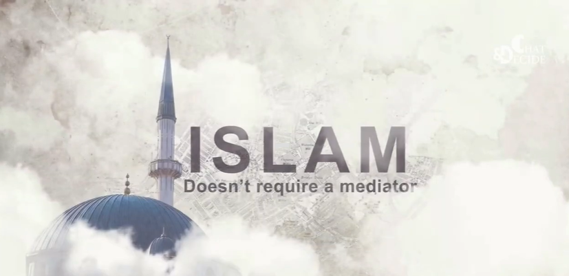 جميع الأديان متشابهة.