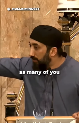 الله اختارك لأنك تملك القدرة