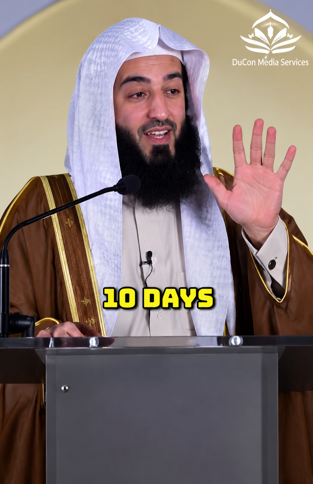 video title