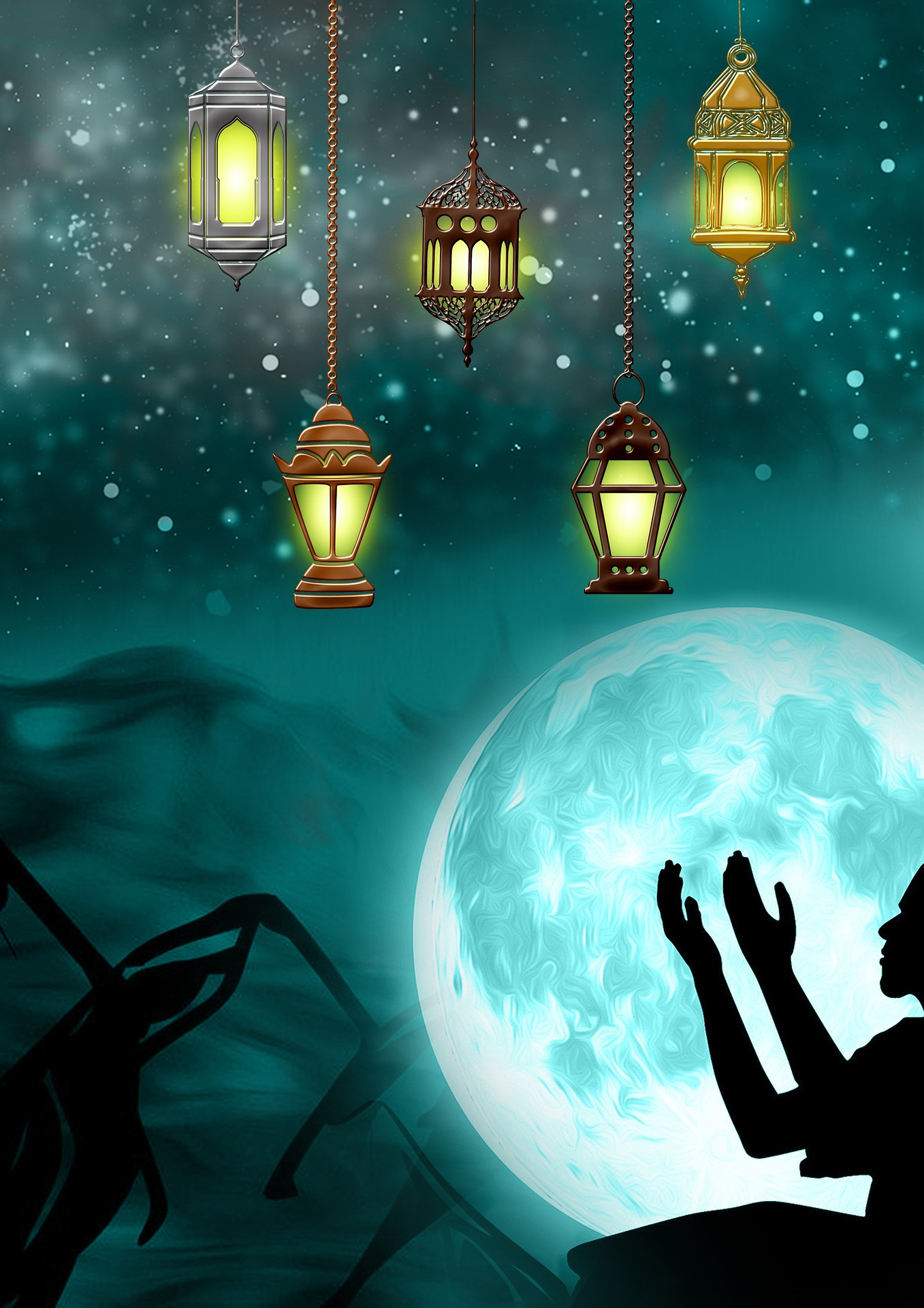 كيفية الاستعداد لشهر رمضان